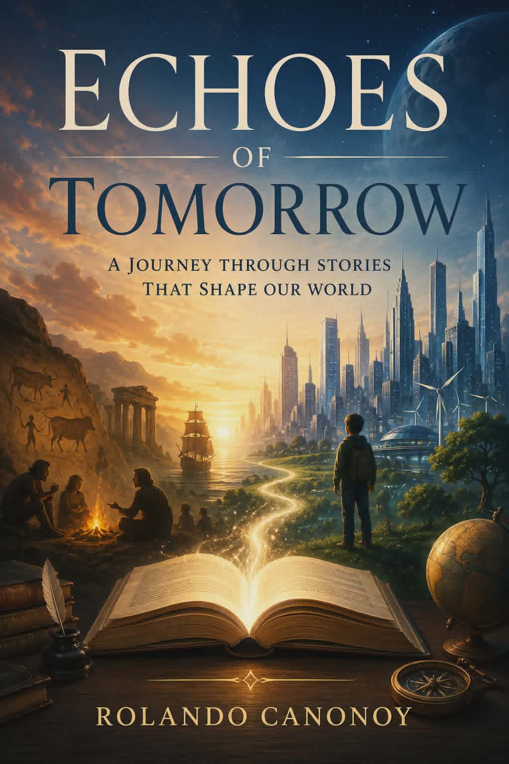 Echoes of Tomorrow: A Journey Through Stories That Shape Our World